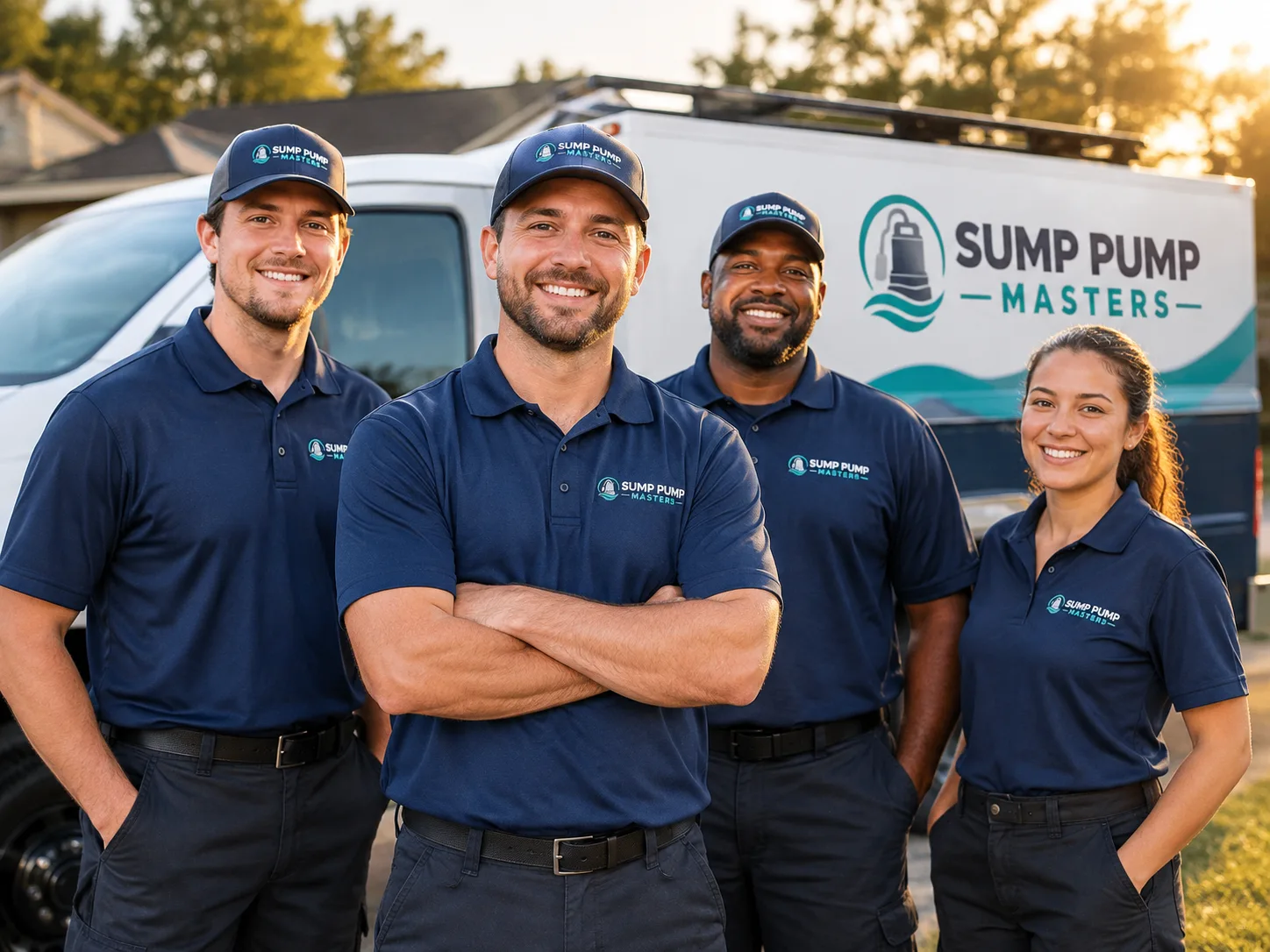 Sump Pump Repair company in Courtenay, ND