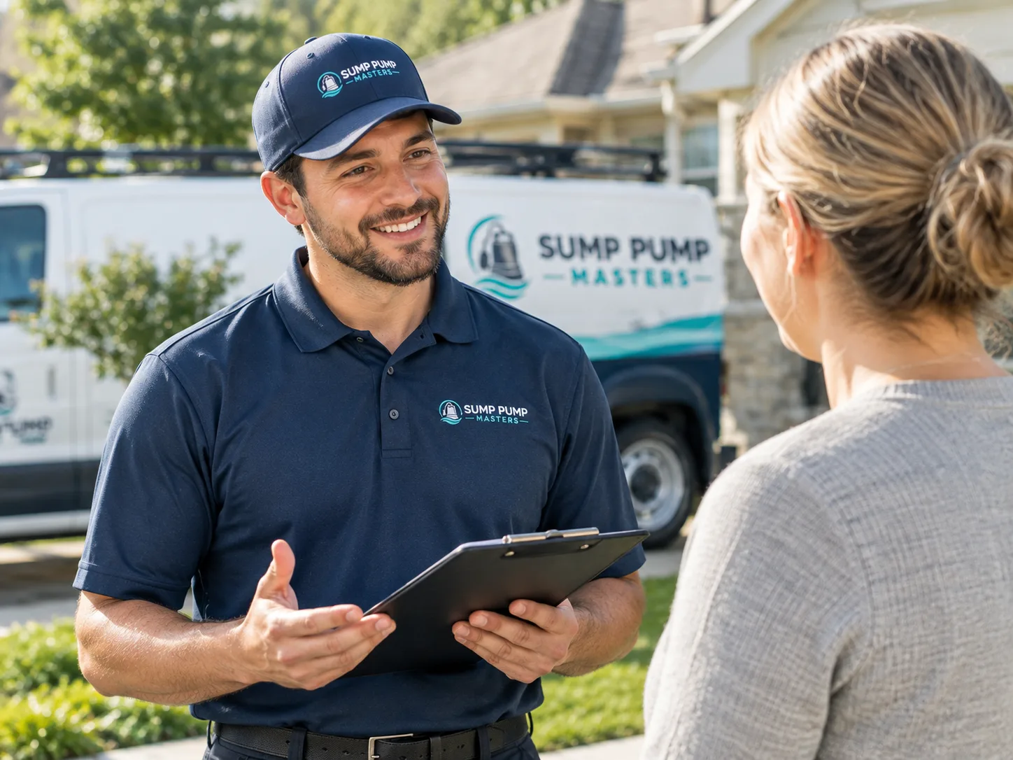 Sump Pump Repair Courtenay, ND FAQs